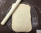 時短♪レンジ発酵＊あんパン&あん食パン作り方19写真