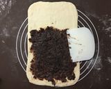 時短♪レンジ発酵＊あんパン&あん食パン作り方20写真