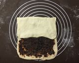 時短♪レンジ発酵＊あんパン&あん食パン作り方21写真