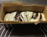 時短♪レンジ発酵＊あんパン&あん食パン作り方27写真