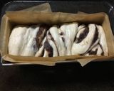 時短♪レンジ発酵＊あんパン&あん食パン作り方28写真