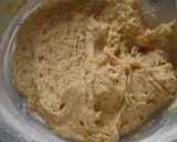 バナナとリンゴのキャラメルパウンド作り方5写真