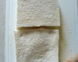 え？食パンでホットドック！作り方1写真
