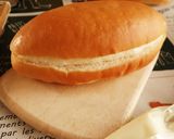 牛乳クリームパン（ＨＢ使用）作り方2写真