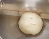 牛乳クリームパン（ＨＢ使用）作り方4写真