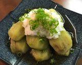レンジで簡単！蒸し茄子作り方5写真