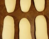 牛乳クリームパン（ＨＢ使用）作り方20写真
