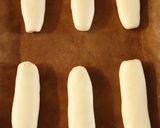 牛乳クリームパン（ＨＢ使用）作り方19写真