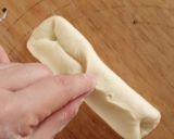 牛乳クリームパン（ＨＢ使用）作り方17写真