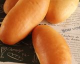 牛乳クリームパン（ＨＢ使用）作り方23写真