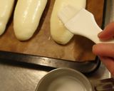 牛乳クリームパン（ＨＢ使用）作り方22写真