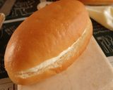 牛乳クリームパン（ＨＢ使用）作り方25写真