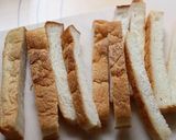 パンの耳でカリカリクルトン作り方2写真