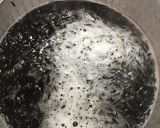 離乳食後期にも。さつまいもとひじきご飯。作り方5写真