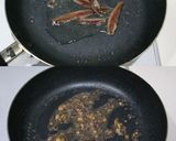 キャベツとアンチョビのパスタ作り方1写真