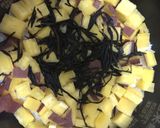 離乳食後期にも。さつまいもとひじきご飯。作り方11写真