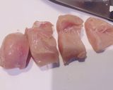 ダイエットにも◎お手軽サラダチキン作り方1写真