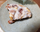 チチタケの旨味を生かした野菜炒め（＾＾）作り方2写真