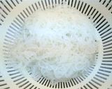 満腹ヘルシー★白滝麺の冷やし醤油ラーメン作り方6写真