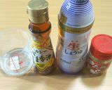 満腹ヘルシー★白滝麺の冷やし醤油ラーメン作り方1写真