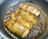 簡単！肉巻き豆腐☆ボリューミー麻婆豆腐作り方3写真