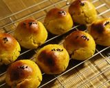 お饅頭みたいなスイートポテト作り方5写真