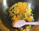 黄身しぐれ(6個分)作り方4写真