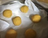 黄身しぐれ(6個分)作り方8写真