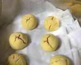 黄身しぐれ(6個分)作り方9写真
