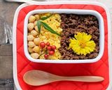 花の形のまま♪食用菊の冷凍保存方法作り方7写真