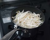 綺麗になれちゃう『雑穀deビビンバ』作り方1写真