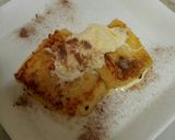 フレンチトースト～バニラアイス乗せ～作り方8写真