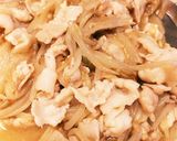 簡単☆もやしとひき肉の中華あんかけ作り方4写真