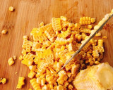 はと麦ともちきびのとうもろこしご飯(動画作り方3写真