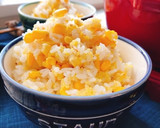 はと麦ともちきびのとうもろこしご飯(動画作り方11写真