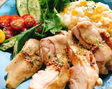 はと麦ともちきびのとうもろこしご飯(動画作り方12写真