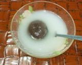 おひとりさまの甘酒と大福で幸せおぜんざい作り方5写真