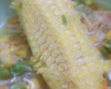野菜たっぷり＊冷たいスープ～芯も大事に♡作り方9写真
