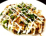 旨味ぎっしり！豚皮のネギ焼き作り方5写真