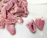 フォア・ド・ヴォライユ(鶏レバーパテ)作り方3写真
