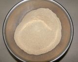 緩糖質抑制 全粒粉100%de主食パン作り方1写真