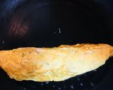 大葉とちりめんの卵焼き★簡単★美味しい★作り方3写真