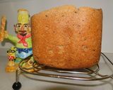 緩糖質抑制 全粒粉100%de主食パン作り方8写真