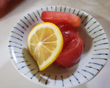 トマトの丸ごと♪レモンだしお浸し作り方5写真