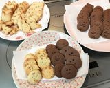 厚焼きチョコクッキー作り方9写真