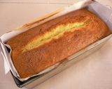 クリームチーズマーマレードパウンドケーキ作り方5写真