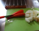 最速の玉葱の皮のブロードのカレー作り方15写真