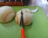 最速の玉葱の皮のブロードのカレー作り方14写真