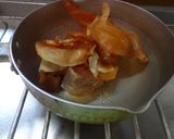 最速の玉葱の皮のブロードのカレー作り方11写真