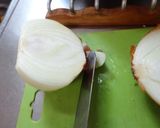 最速の玉葱の皮のブロードのカレー作り方10写真